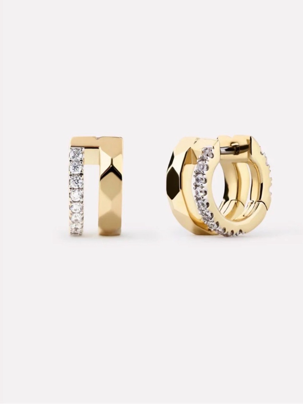 NWT Ana Luisa Esme Double earring